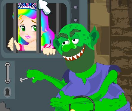 Jeu Princesse Juliette s evade de prison
